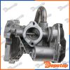 Vanne EGR pour IVECO | 5802061038, EGR-VC-009